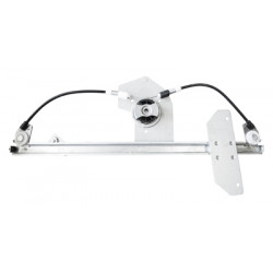 Mécanisme de lève-vitre de porte avant côté chauffeur