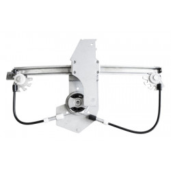 Mécanisme de lève-vitre de porte arrière côté passager