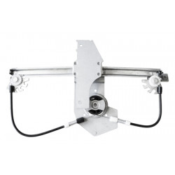 Mécanisme de lève-vitre de porte arrière côté chauffeur