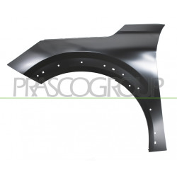 Aile avant côté chauffeur avec trous pour extension d'aile