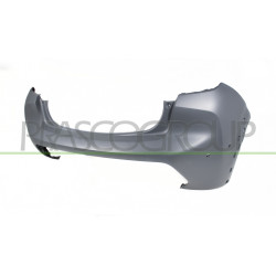 Pare-Chocs Arriere A Peindre Avec Trous Radar Et Aide Au Stationnement???