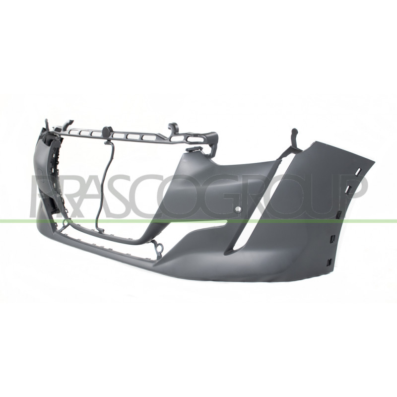 Pare-Chocs Avant Avec Appret-Avec Trous Radar??? Capteurs-Avec Enpreintes