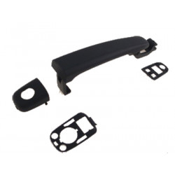 Poignée extérieure de porte avant côté chauffeur