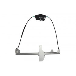 Mécanisme de lève-vitre de porte côté passager