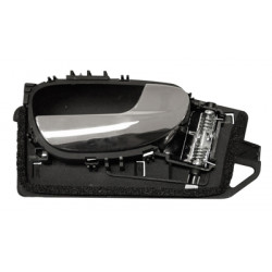 Poignée intérieure de porte arrière côté passager