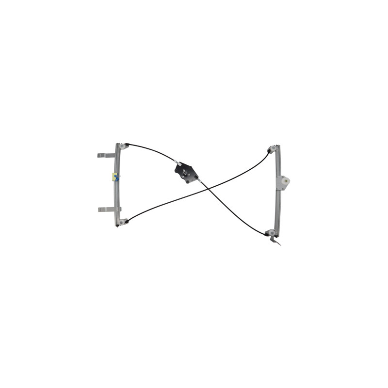 Mécanisme de lève-vitre de porte côté chauffeur