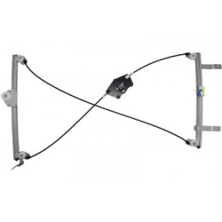 Mécanisme de lève-vitre de porte côté passager