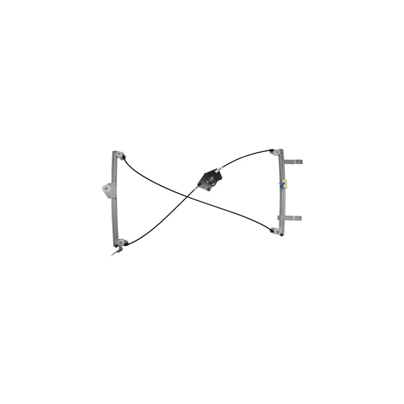 Mécanisme de lève-vitre de porte côté passager