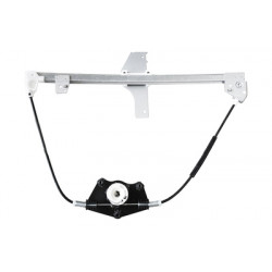 Mécanisme de lève-vitre de porte avant côté chauffeur