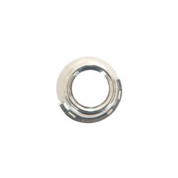 Kit d'enjoliveurs chromé pour antibrouillard