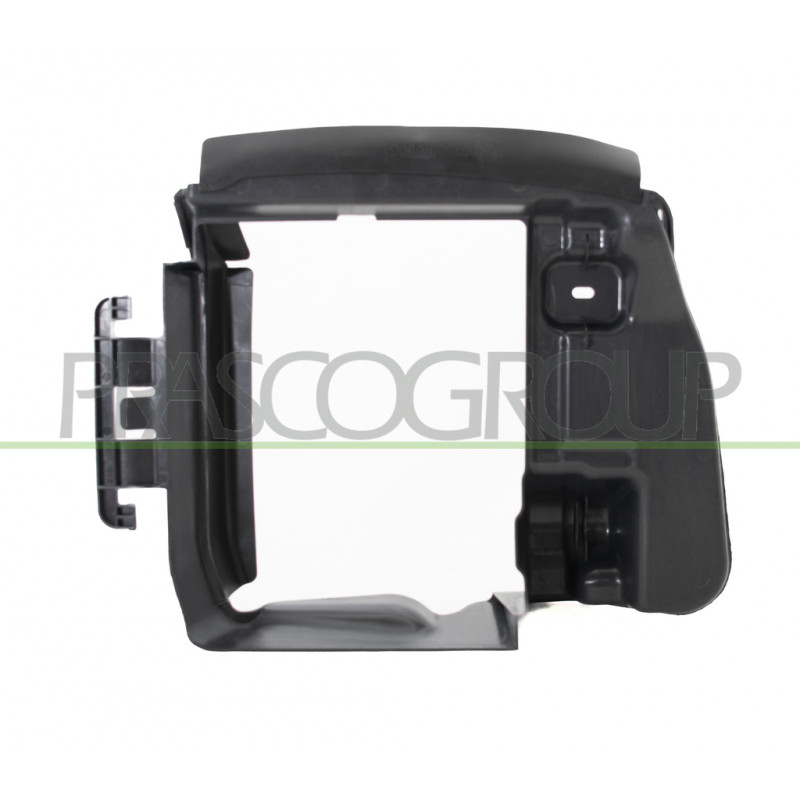 Deflecteur Air côté passager-Pare-Chocs avant