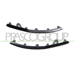 Kit de moulure à peindre de pare-chocs avant