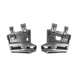 Jeu de brides de pare-chocs avant