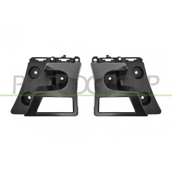 Jeu De Support De Pare-Chocs Arriere-Interieure-(Droit??)