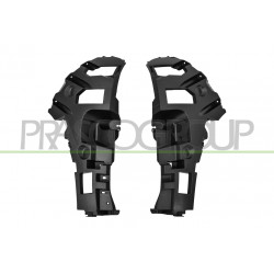 Jeu De Support De Pare-Chocs Arriere-(Droit??)