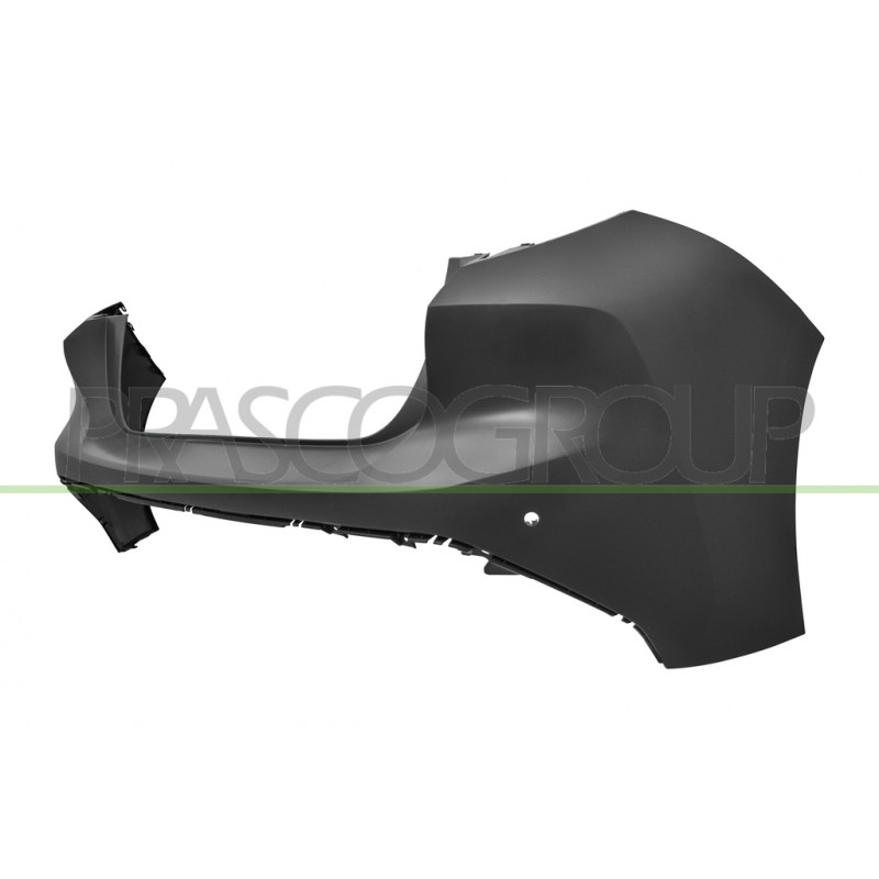 Pare-Chocs Arriere-Avec Appret-Avec Trous Capteurs???