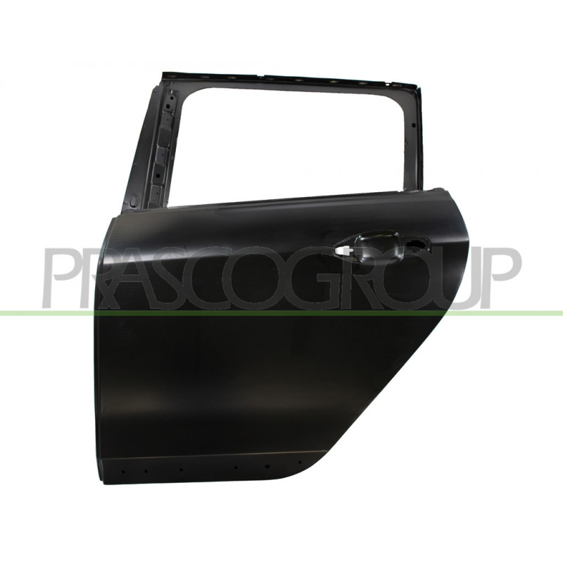 Porte arrière Gauche