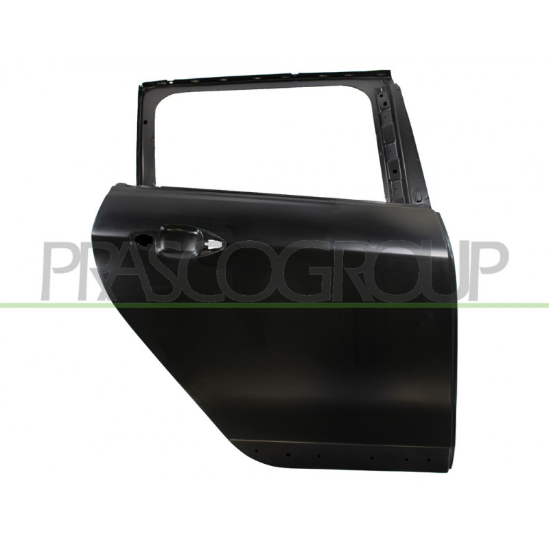 Porte arrière Droite