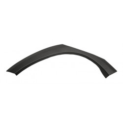 Elargisseur d'aile arrière côte passager