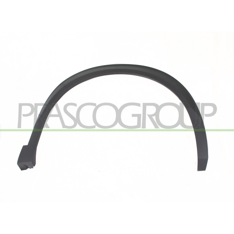 Extension d'Aile avant côté passager-Noire Structure'