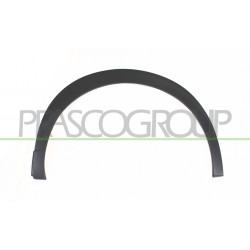 Extension d'Aile arrière côté chauffeur-Noire Structure'