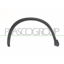 Extension d'Aile avant côté chauffeur-Noire Structure'