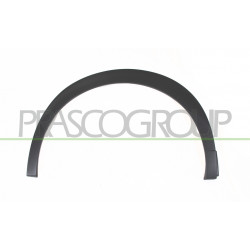 Extension d'Aile arrière côté passager-Noire Structure'