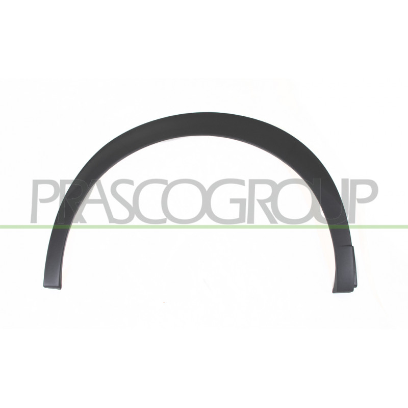 Extension d'Aile arrière côté passager-Noire Structure'