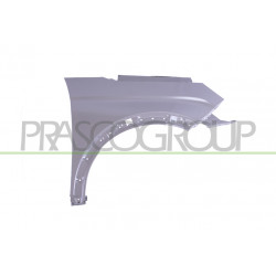 Aile Avant Droite-Aluminium