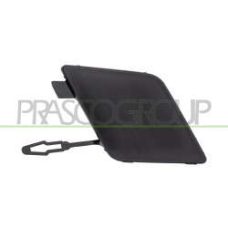 Cache Crochet Avant-Noir-Surface Lisse Pret A Peindre