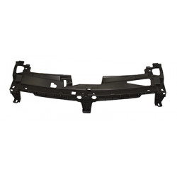 Support central plastique de pare-chocs avant