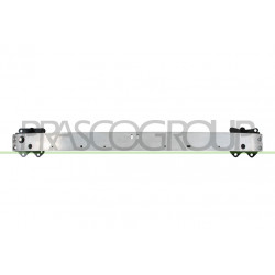 Renfort De Pare-Chocs Avant-Aluminium