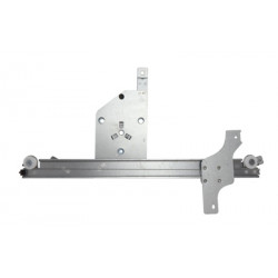 Mécanisme de lève-vitre de porte avant côté passager