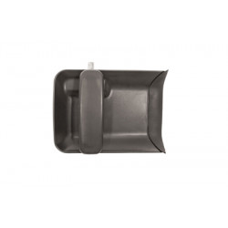 Poignée extérieure porte latérale côté chauffeur