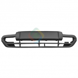 Porte-plaque d'immatriculation pour pare-chocs avant