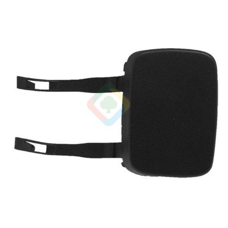 Cache-crochet de pare-chocs avant