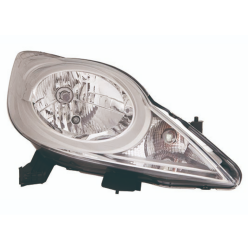 FARO DERECHO ELECTRICO H4??? TIPO V