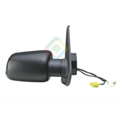 Rétroviseur électrique noir côté passager