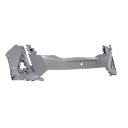 Pare-chocs avant avec apprêt