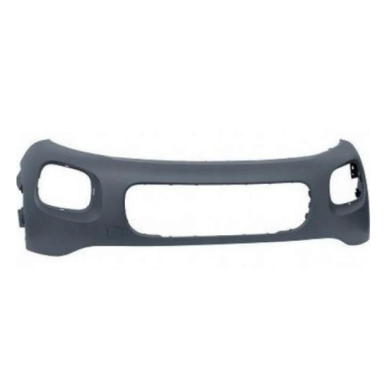 Pare-chocs avant avec apprêt