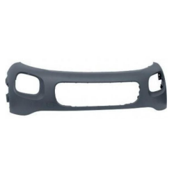 Pare-chocs avant avec apprêt