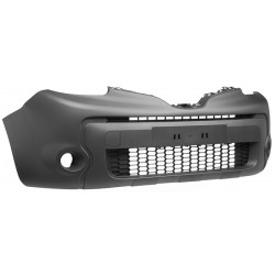 Pare-chocs avant noir