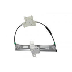 Mécanisme de lève-vitre de porte arrière côté chauffeur