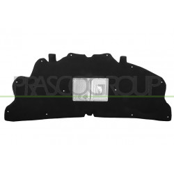 Panneau d'Insonorisation de Capot-12 Clips