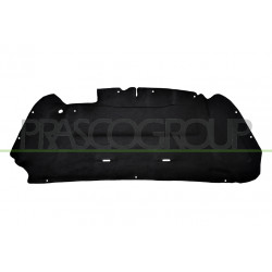 Panneau d'Insonorisation de Capot-12 Clips