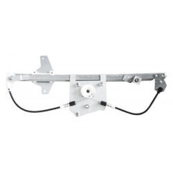 Mécanisme de lève-vitre de porte avant côté passager