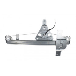 Mécanisme de lève-vitre de porte arrière côté passager