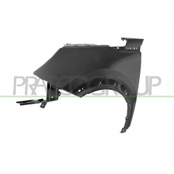 Aile Avant Gauche Avec Trous Extension D'Aile