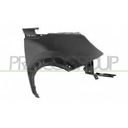 Aile Avant Droite Avec Trous Extension D'Aile