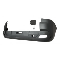 Pare-chocs arrière à peindre avec apprêt